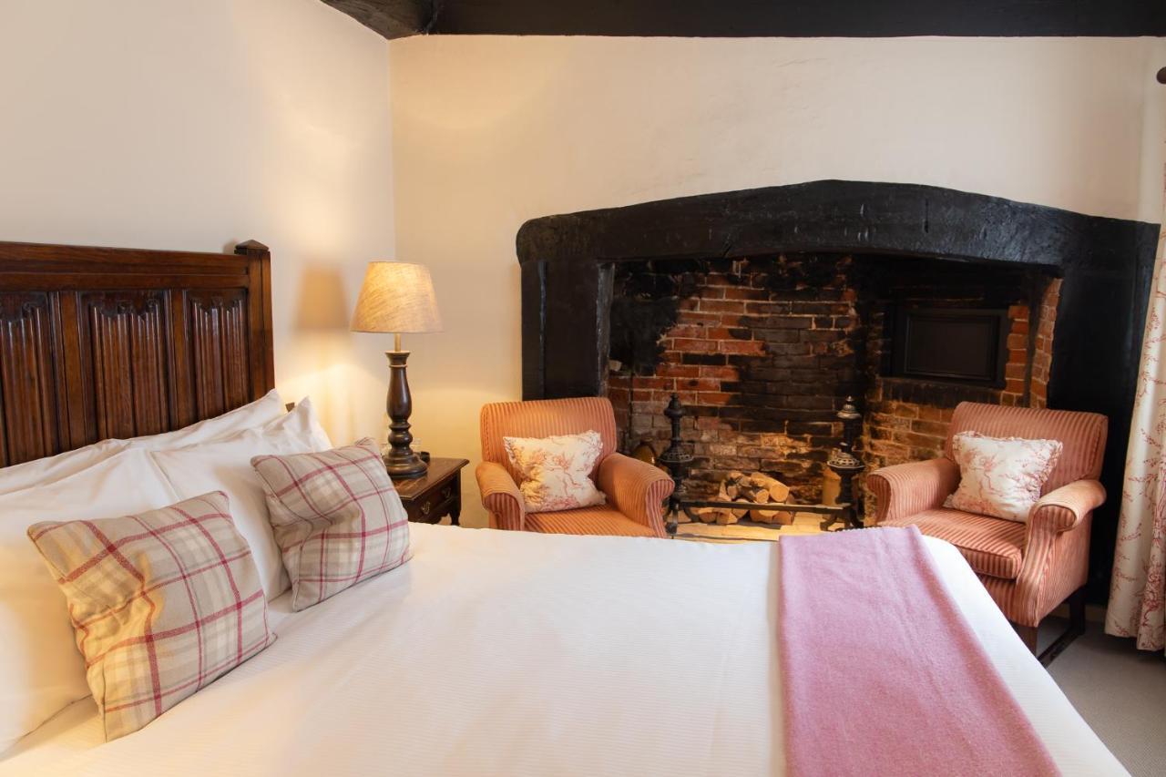 Spread Eagle Hotel And Spa Midhurst Εξωτερικό φωτογραφία