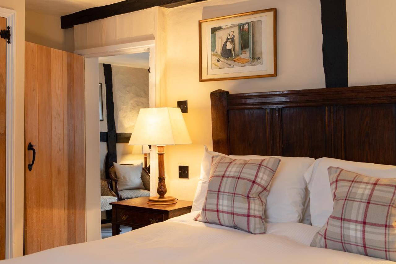 Spread Eagle Hotel And Spa Midhurst Εξωτερικό φωτογραφία