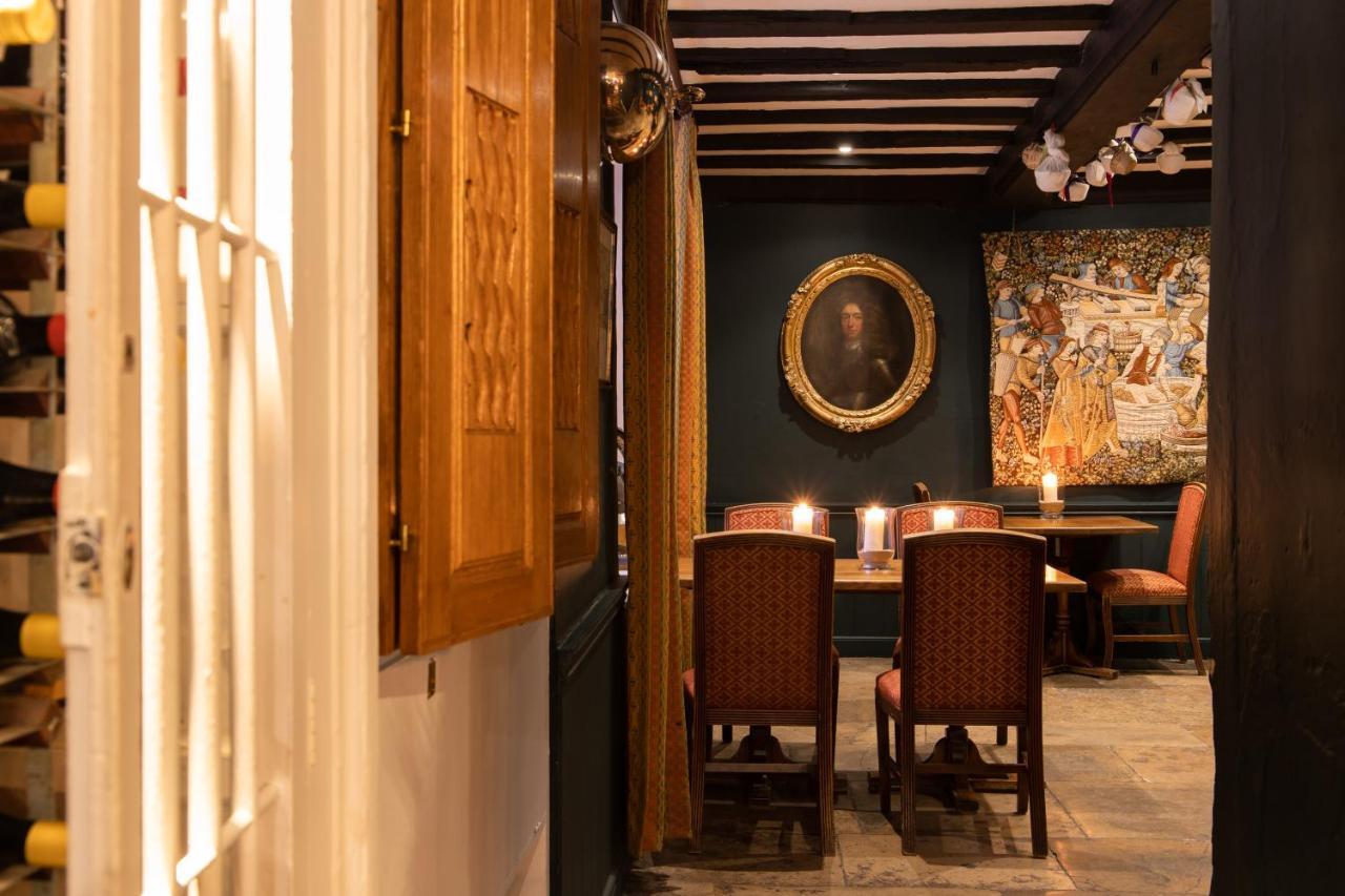 Spread Eagle Hotel And Spa Midhurst Εξωτερικό φωτογραφία