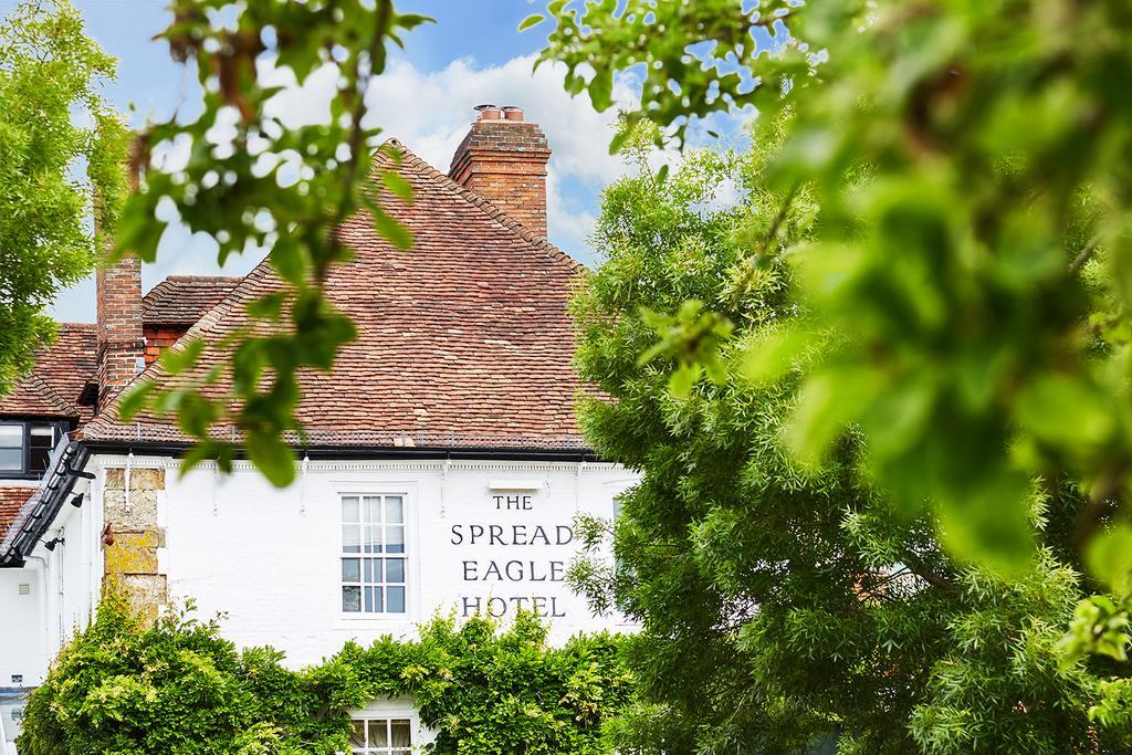 Spread Eagle Hotel And Spa Midhurst Εξωτερικό φωτογραφία