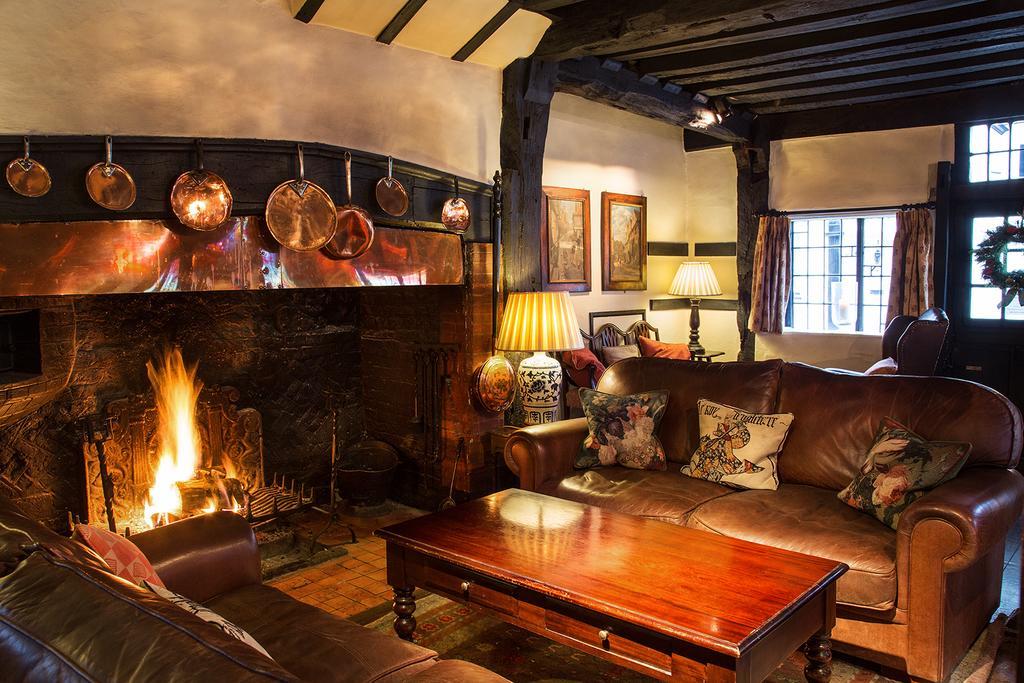 Spread Eagle Hotel And Spa Midhurst Εξωτερικό φωτογραφία