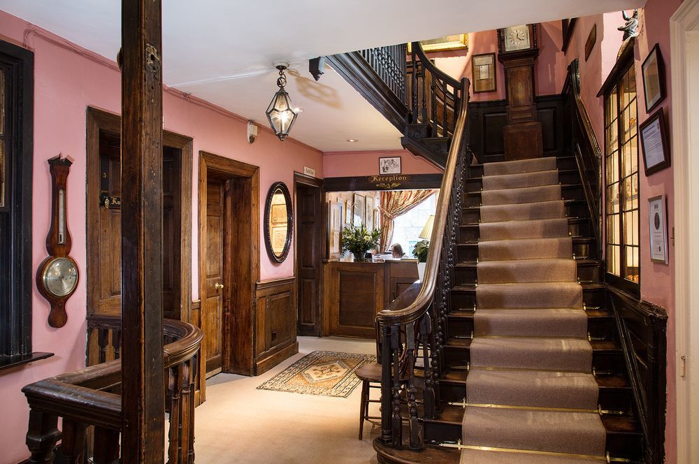 Spread Eagle Hotel And Spa Midhurst Εξωτερικό φωτογραφία
