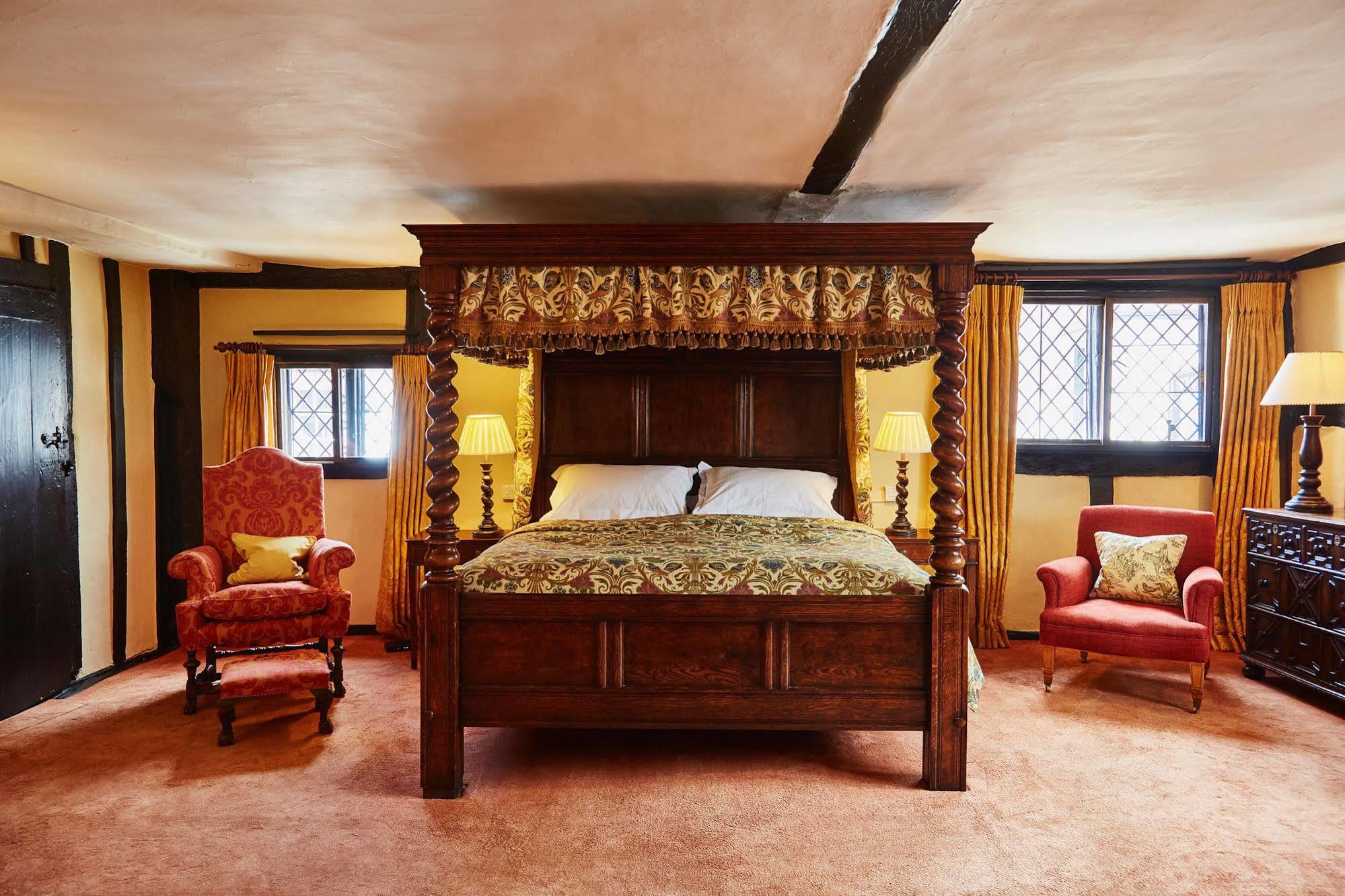 Spread Eagle Hotel And Spa Midhurst Εξωτερικό φωτογραφία