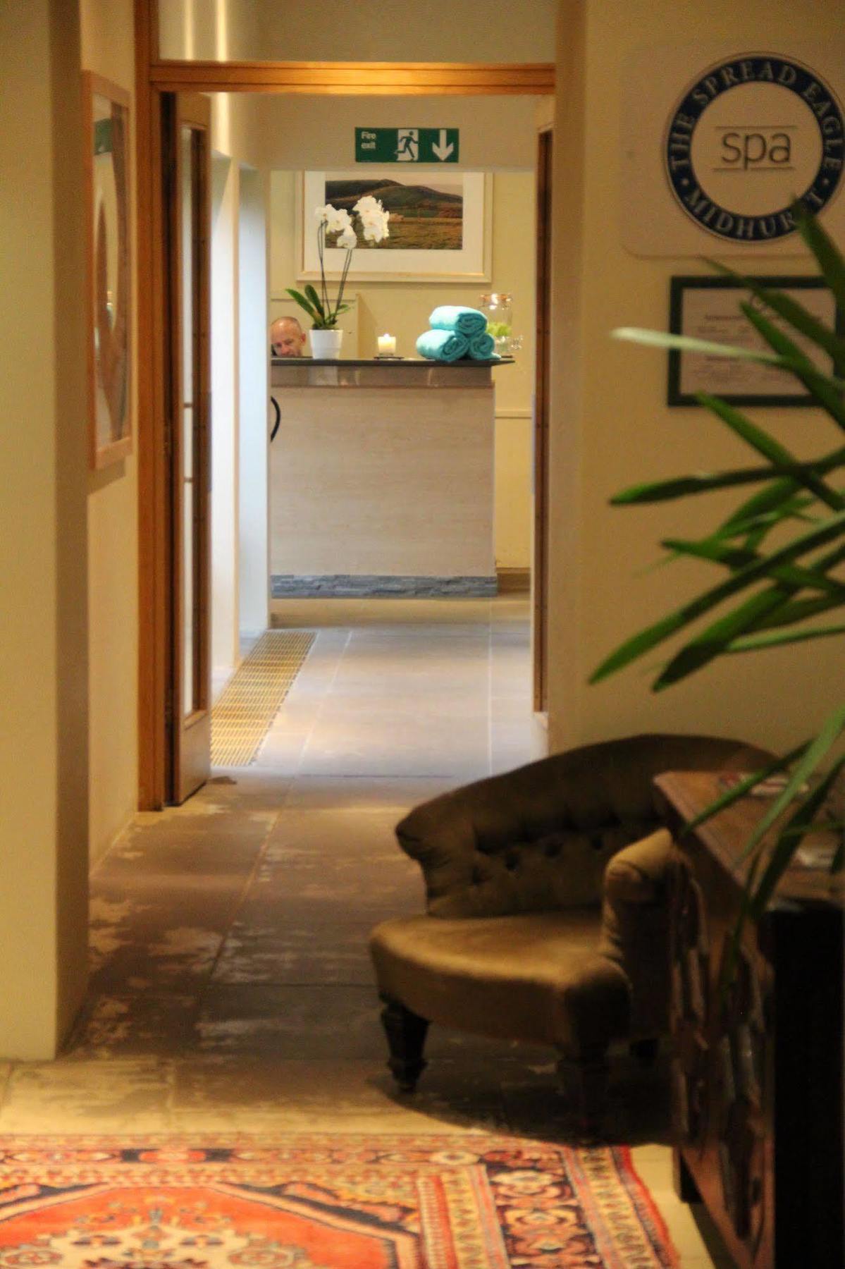 Spread Eagle Hotel And Spa Midhurst Εξωτερικό φωτογραφία