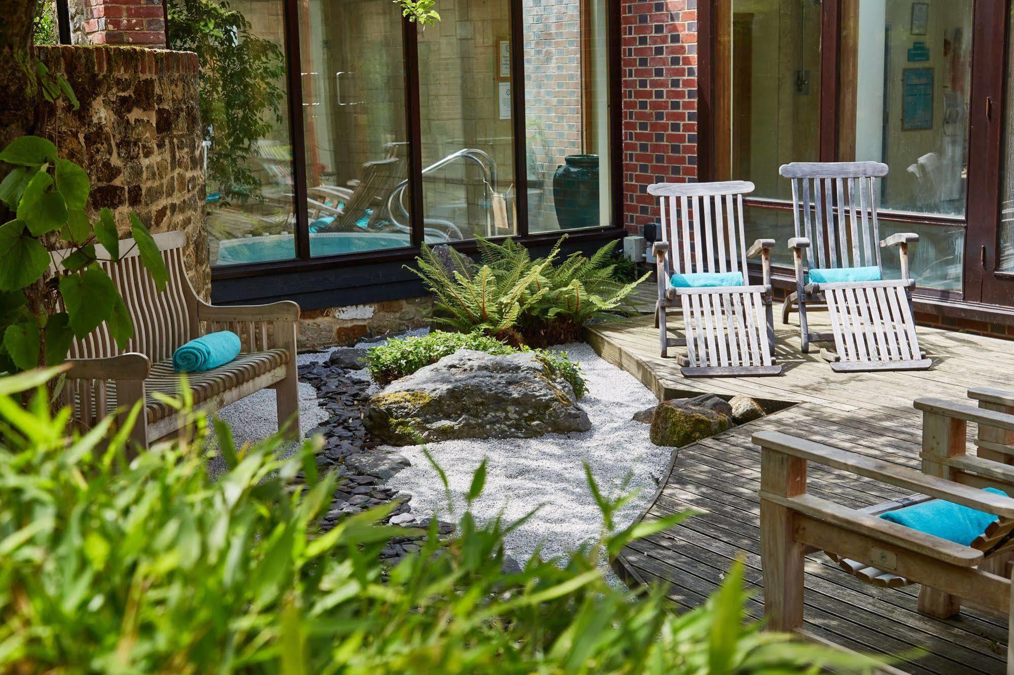 Spread Eagle Hotel And Spa Midhurst Εξωτερικό φωτογραφία