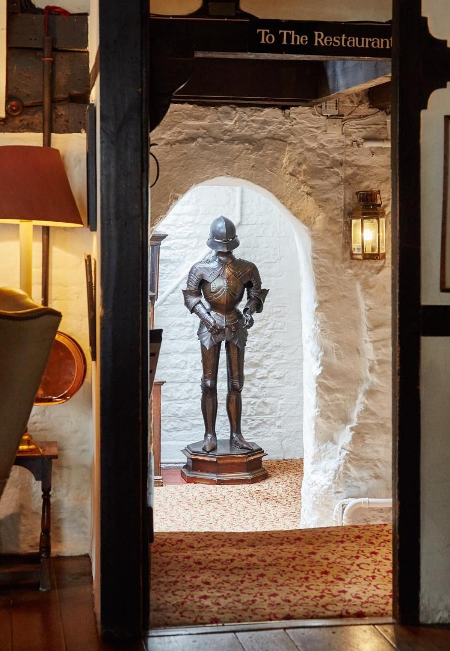 Spread Eagle Hotel And Spa Midhurst Εξωτερικό φωτογραφία
