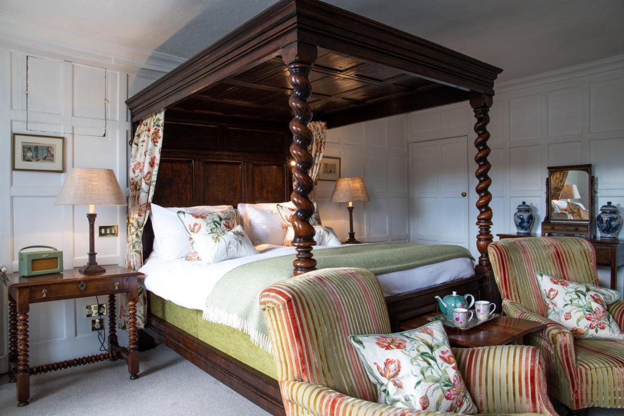 Spread Eagle Hotel And Spa Midhurst Εξωτερικό φωτογραφία